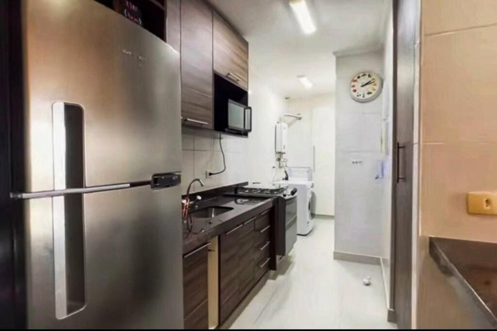 Apartamento Canto Araucarias Campos do Jordão