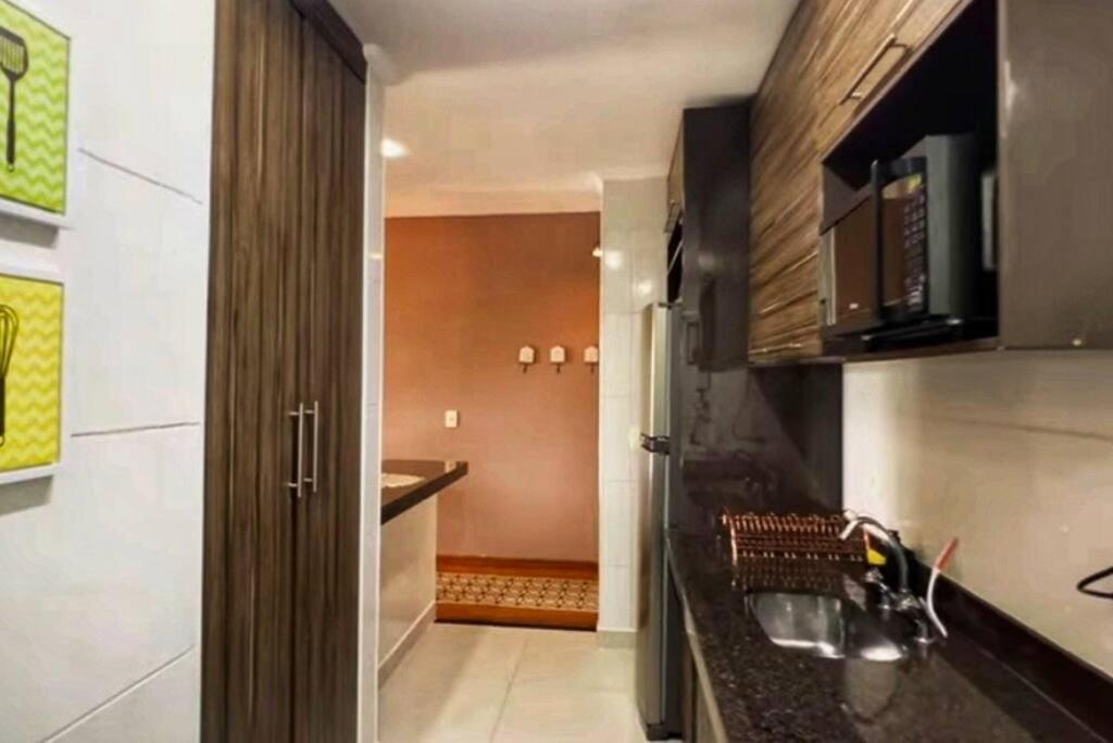 Apartamento Canto Araucarias