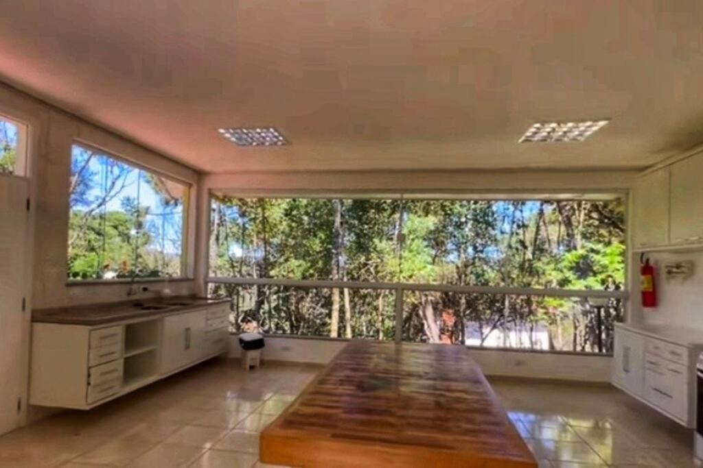 Apartamento Canto Araucarias Campos do Jordão