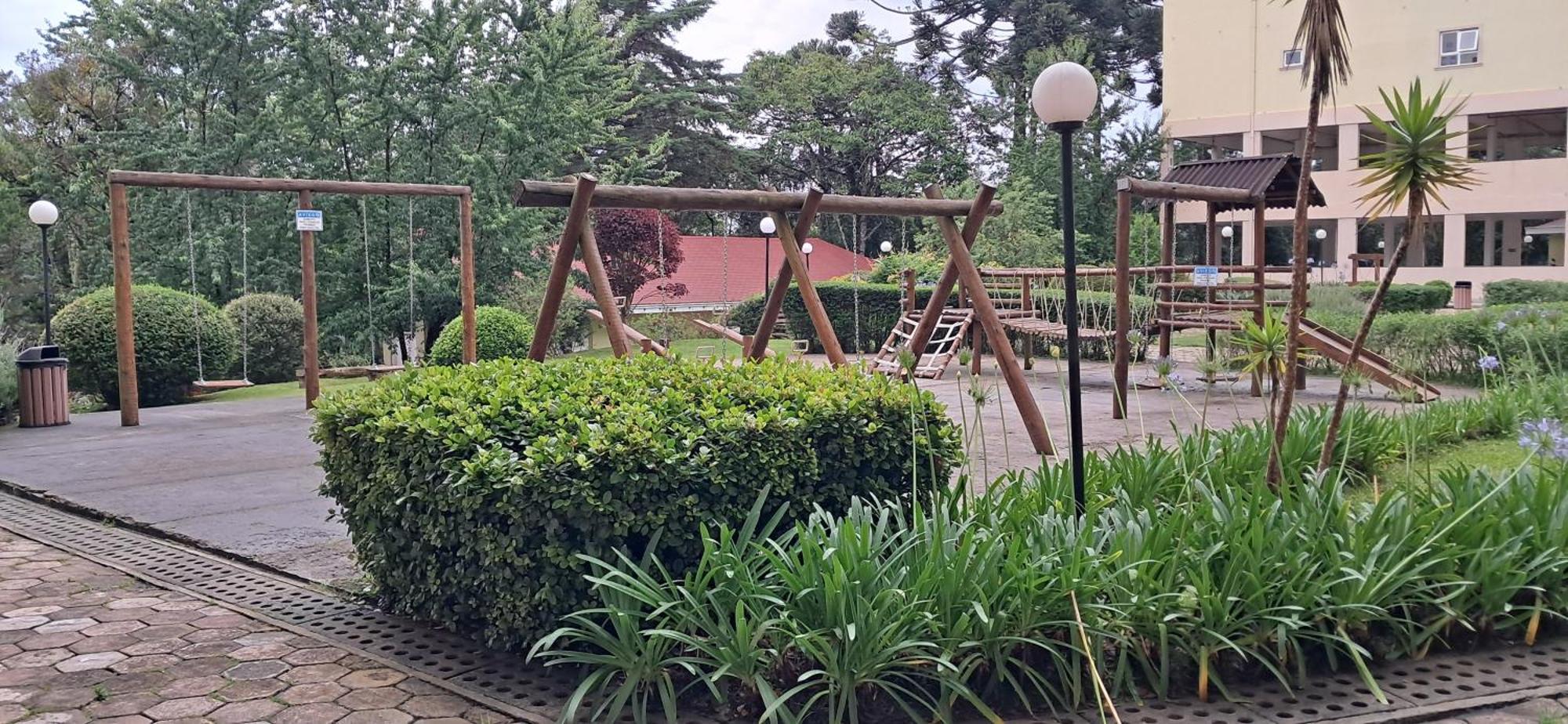 Canto Araucarias Apartamento