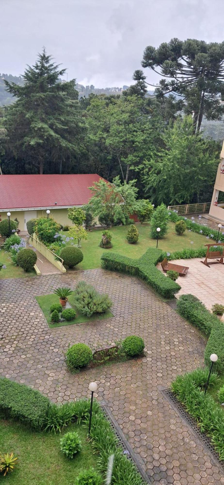 Apartamento Canto Araucarias Campos do Jordão