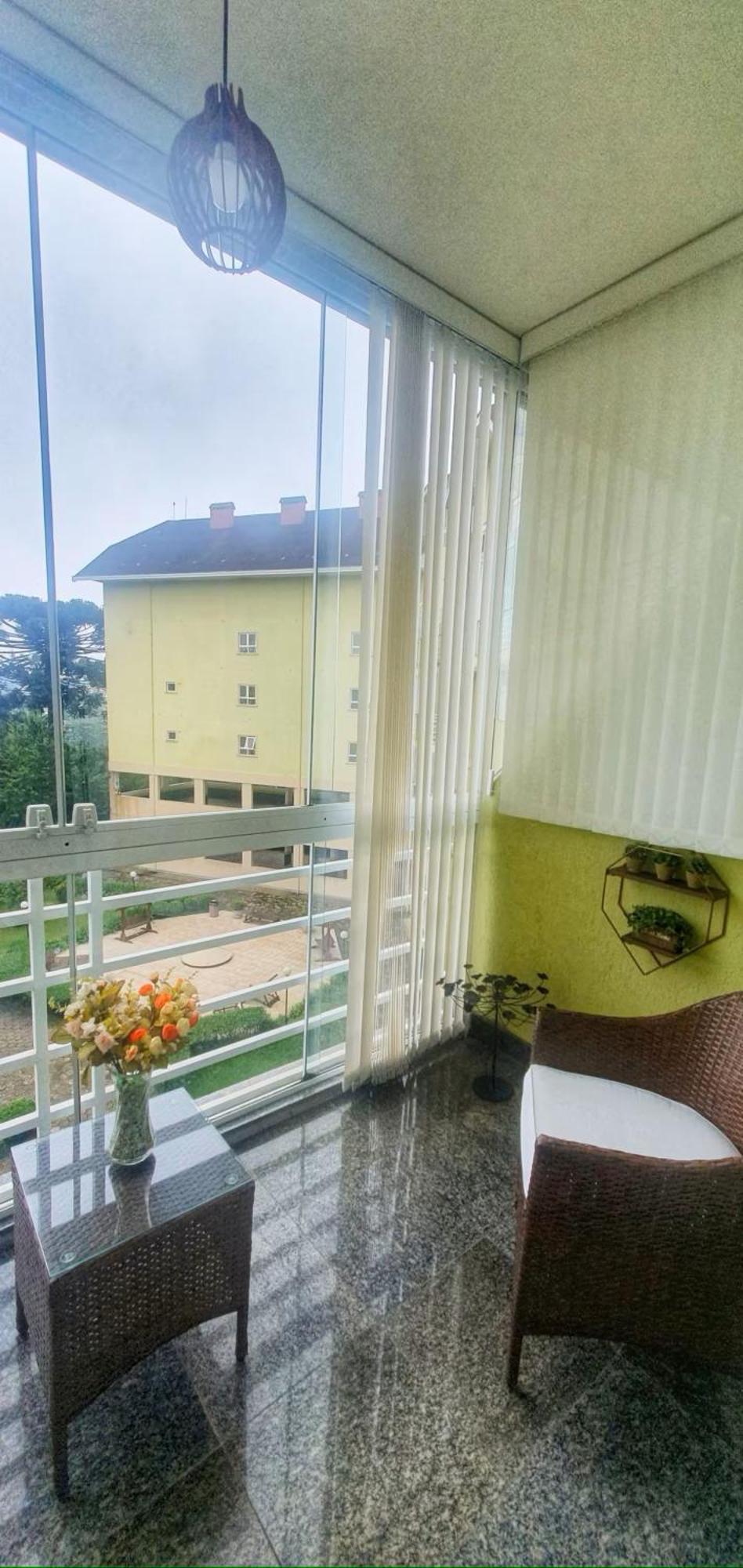 Apartamento Canto Araucarias