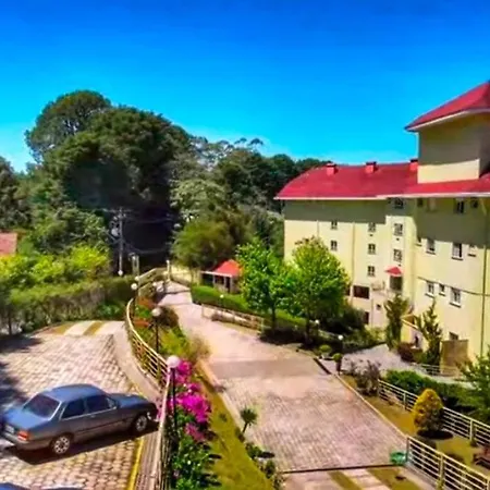 Canto Araucarias Campos do Jordão Exterior photo