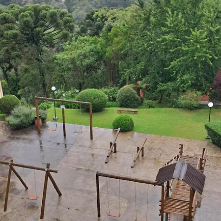 Canto Araucarias Campos do Jordão Exterior photo