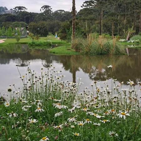 Canto Araucarias Campos do Jordão Exterior photo
