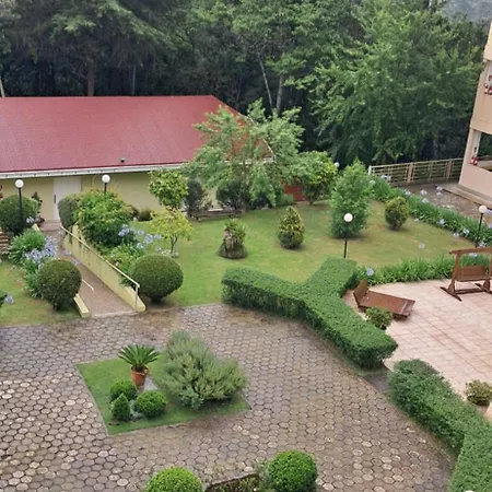 Canto Araucarias Campos do Jordão Exterior photo