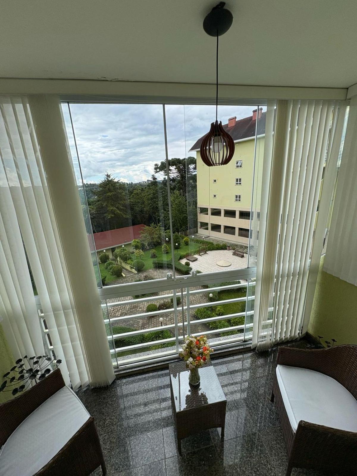 Apartamento Canto Araucarias
